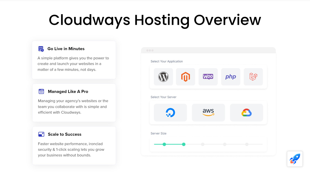 cloudways hosting overview